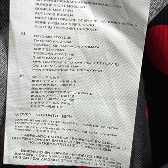 Rosalina Mac Gee Polka Dot Dress - Picture 9 of 12